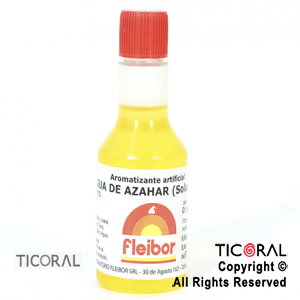 ESENCIA FLEIBOR AGUA DE AZHAR X30CC x 1